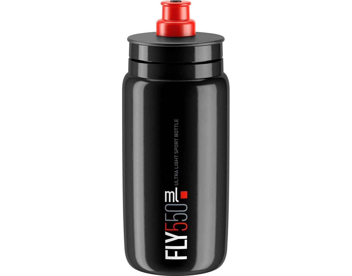 ELITE BORRACCIA FLY BLACK 550/750ML 