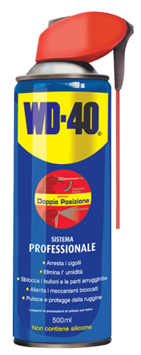 WD-40® mulifunzione 500 ml