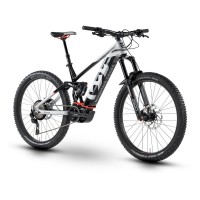 Husquarna Mountain Cross 5 MC5 27,5" 500Wh Shimano 10v taglie 40 - 48 nero 2019